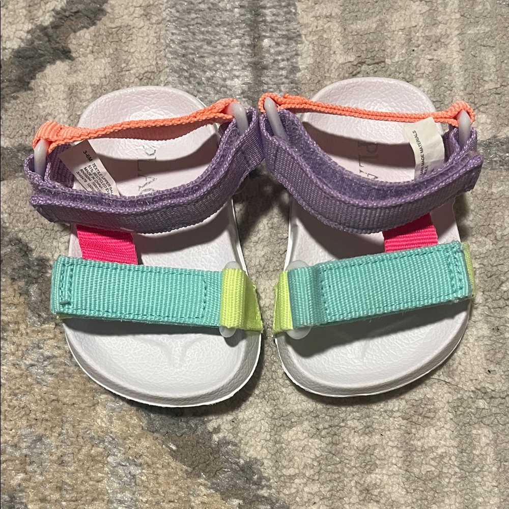 Colorful Kids Sandals